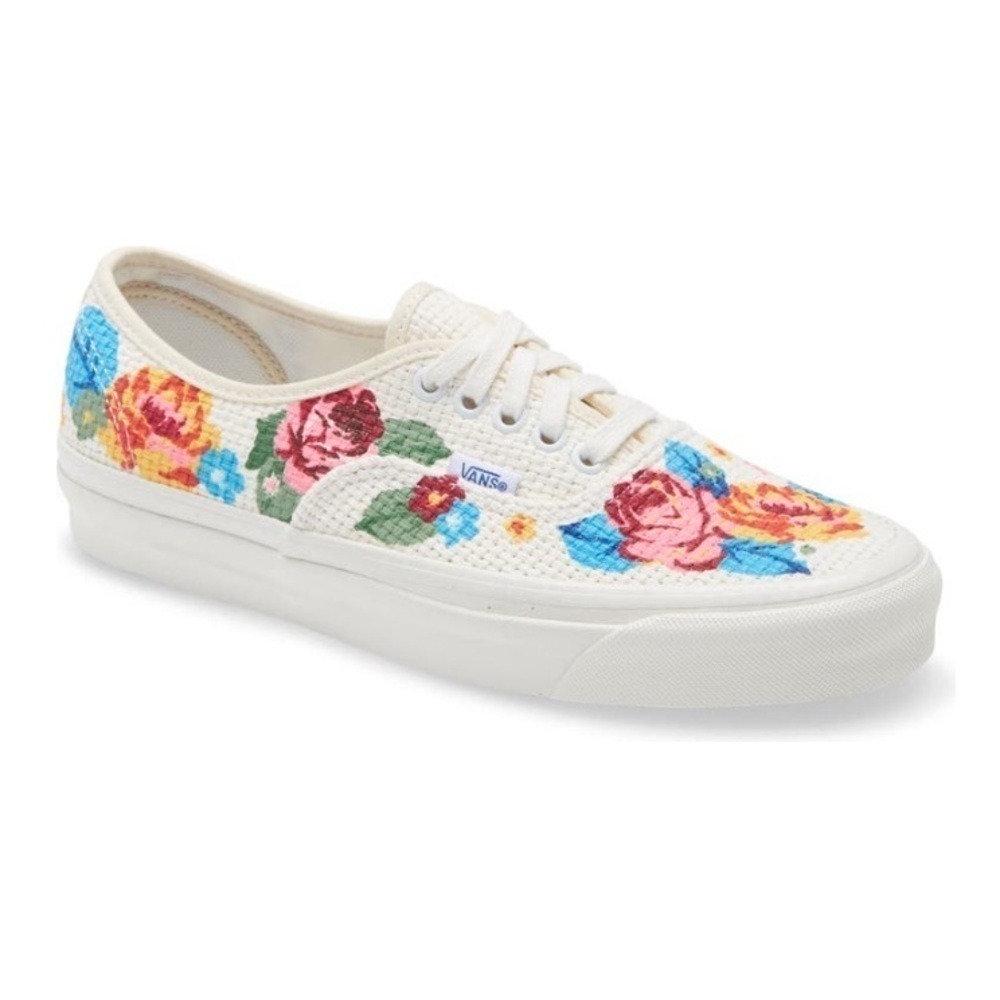 NIB Vans authentic 44 Dx Anaheim sneaker size: 6